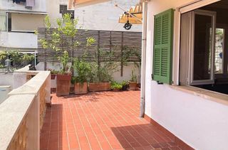 Ático en alquiler en Bellver - Son Dureta- La Teulera en Palma de Mallorca