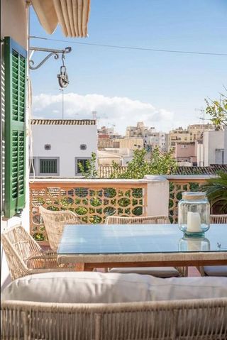Ático en alquiler en Bellver - Son Dureta- La Teulera en Palma de Mallorca