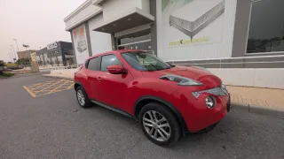 Nissan Juke 2015
