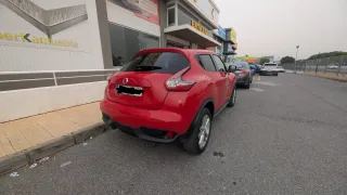 Nissan Juke 2015