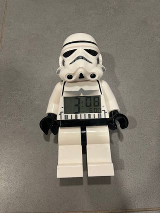 Reloj LEGO Star Wars Stormtrooper