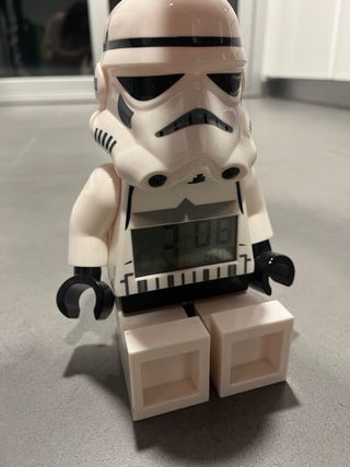 Reloj LEGO Star Wars Stormtrooper