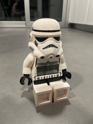 Reloj LEGO Star Wars Stormtrooper