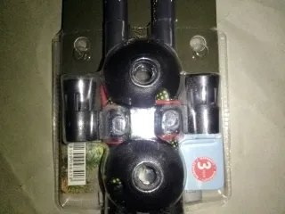 Bastones de trekking Rocktrail + esterillas cojín.