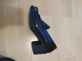 Mocasines TRAVERIS negros