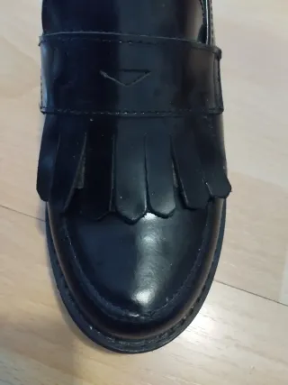 Mocasines TRAVERIS negros