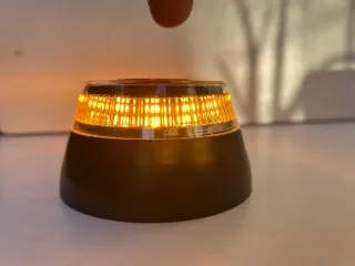 3 Balizas V16 Conectadas Tekmee