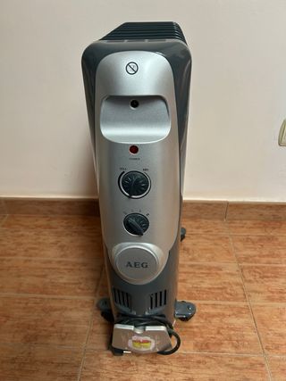 Radiador eléctrico 2000W