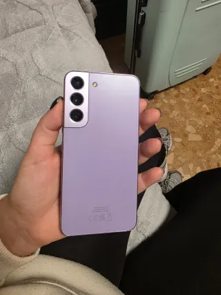 Samsung Galaxy S22 Caja