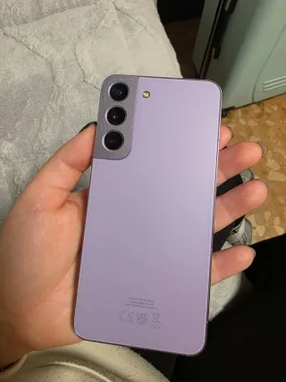 Samsung Galaxy S22 Caja