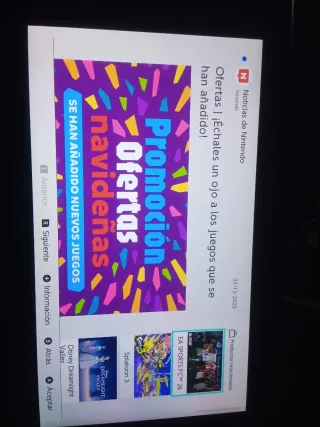 Cuerpo Nintendo Switch Multicolor