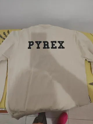 Maglia ragazzo  Pyrex Beige Taglia s