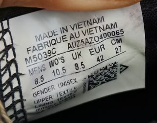 Zapatillas Converse All Star Negras Unisex