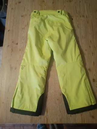 Pantalón esquí niño Kilpi