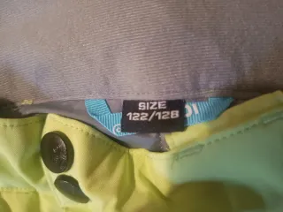 Pantalón esquí niño Kilpi