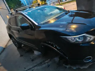 Despiece Nissan Qashqai