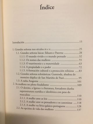 Historia das mulleres en Galicia. Idade Media (...