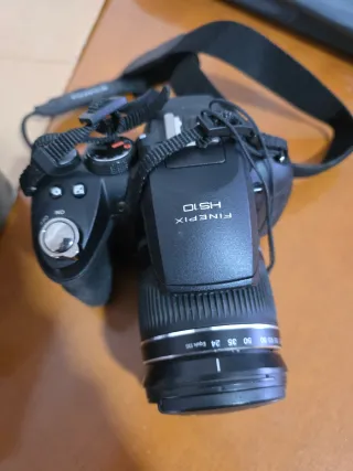 Fotocamera digitale Fujifilm