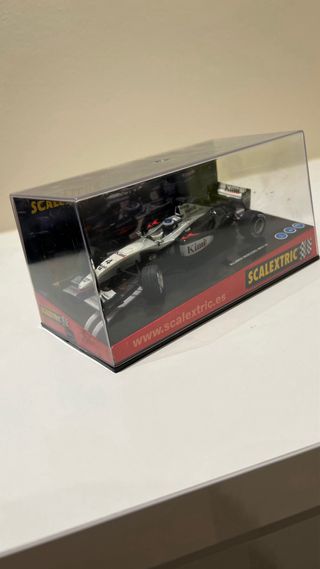 Scalextric F1 McLaren Mercedes Kimi Raikkonen