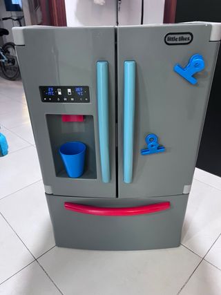 Nevera de juguete Little Tikes