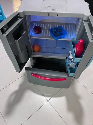 Nevera de juguete Little Tikes