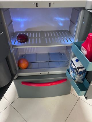 Nevera de juguete Little Tikes