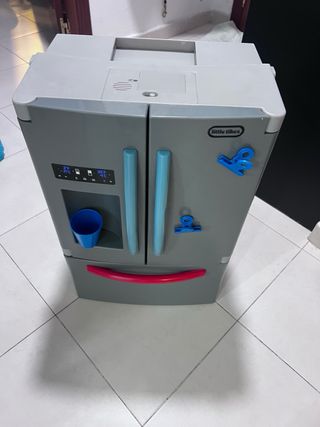 Nevera de juguete Little Tikes