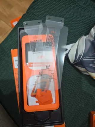 Cristal Templado Samsung S25