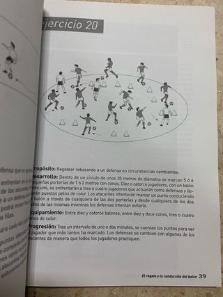 101 EJERCICIOS DE FÚTBOL PARA NIÑOS. DE 7 A 11 ...