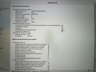 MacBook Air M1 (2020) Oro Rosa