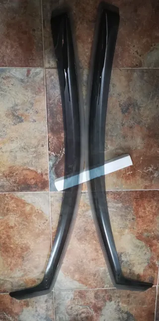 Deflectores Climair Opel Astra H GTC/OPC