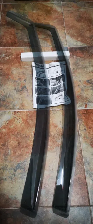 Deflectores Climair Opel Astra H GTC/OPC