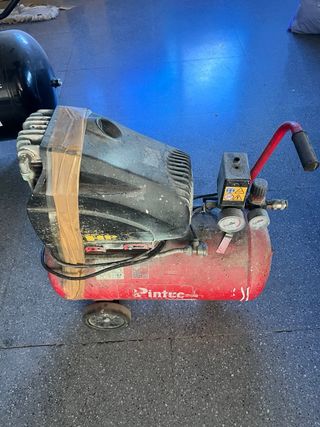 Compresores industriales