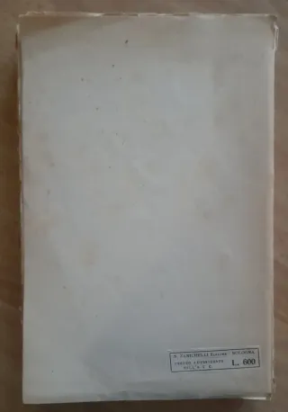 Carducci Pascoli D'Annunzio Antologia Poetica 1947