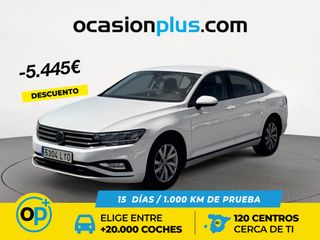 Volkswagen Passat Business 2.0 TDI 90 kW (122 CV) DSG