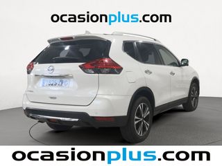 Nissan X-Trail 2.0 dCi N-Connecta 4x2 XTronic 130 kW (177 CV)
