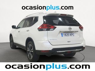 Nissan X-Trail 2.0 dCi N-Connecta 4x2 XTronic 130 kW (177 CV)