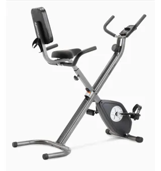Bicicleta Estática Plegable