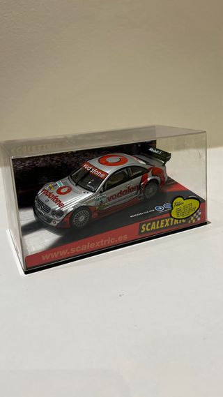 Scalextric Mercedes CLK DTM Vodafone