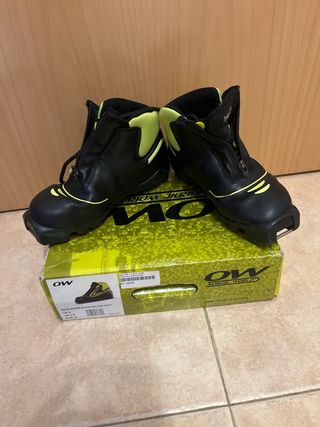 Botas Esquí Fondo Niña OW Talla 34