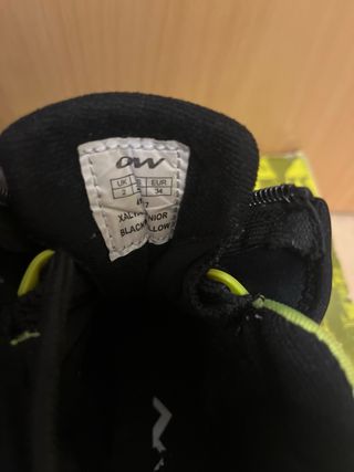 Botas Esquí Fondo Niña OW Talla 34