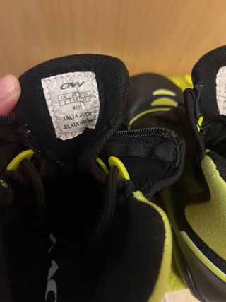 Botas Esquí Fondo Niña OW Talla 34