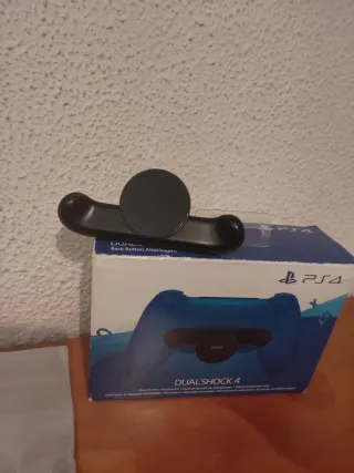 Back Button Attachment Sony DualShock 4