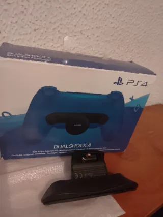 Back Button Attachment Sony DualShock 4