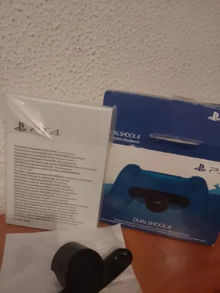 Back Button Attachment Sony DualShock 4