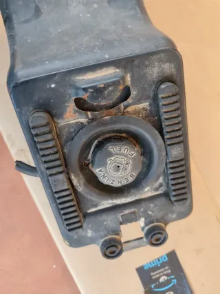 Tanque de Gasolina Derbi GPR Fesina