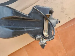 Tanque de Gasolina Derbi GPR Fesina