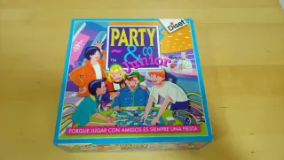 Juego de mesa Party & Co Junior
