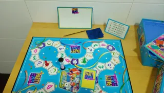 Juego de mesa Party & Co Junior