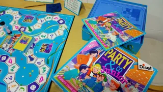 Juego de mesa Party & Co Junior